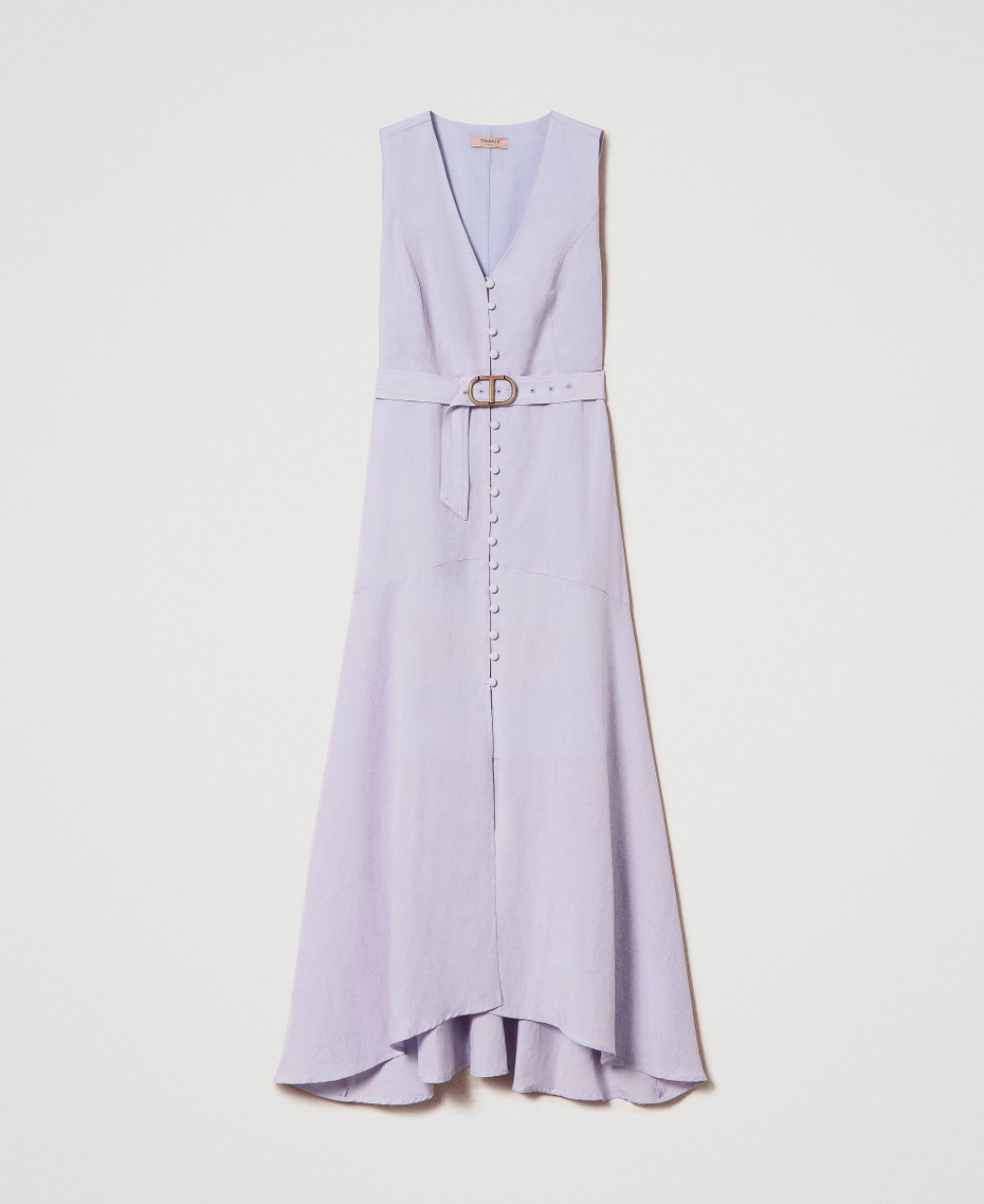Robe Bohème Tropicale Rouge Et Vert | Oasis De Bohème
