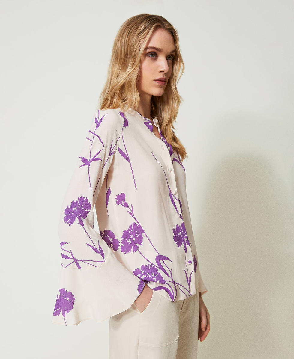 Camicia glicine store