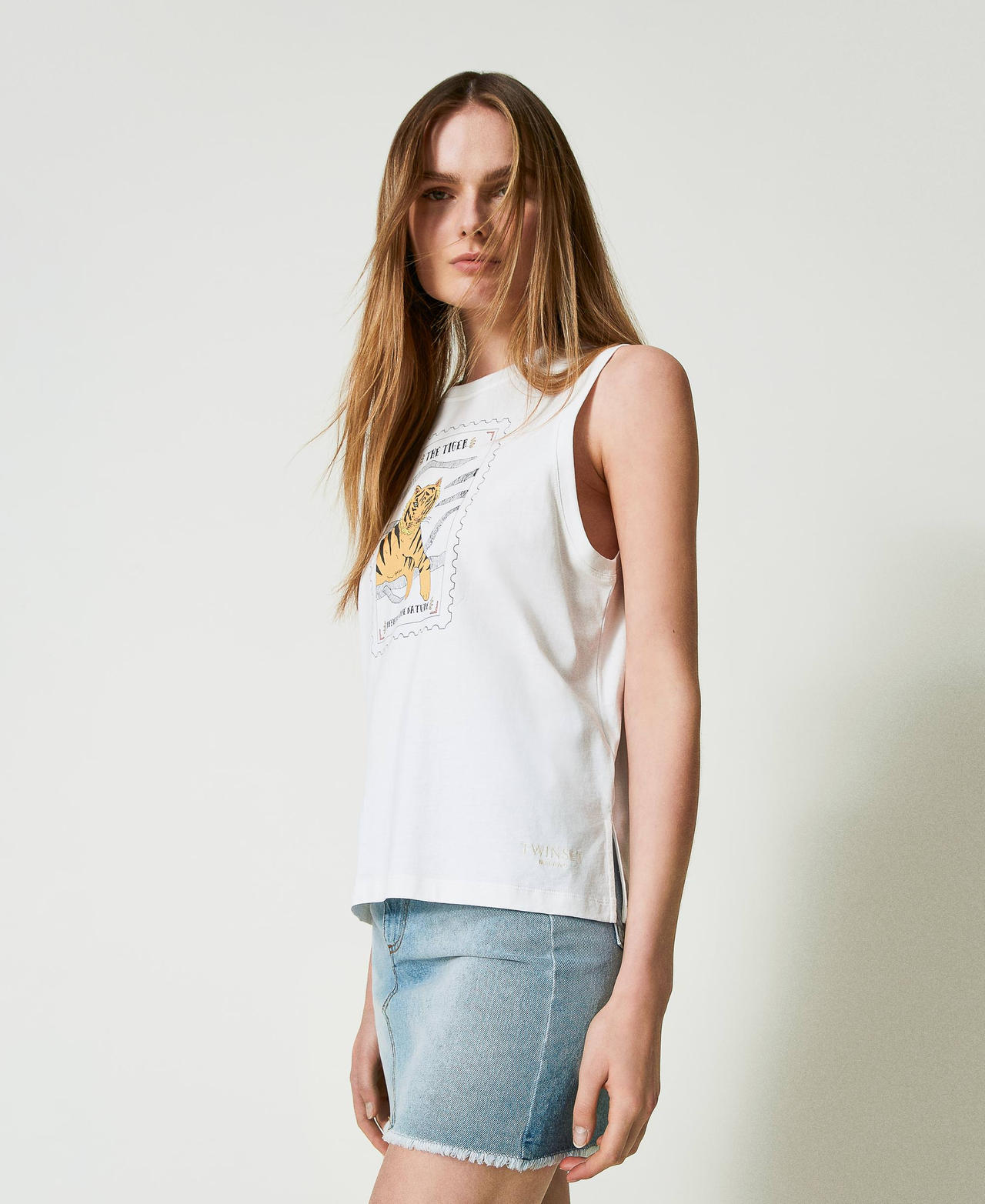 Giglio Tigrato for Twinset Top