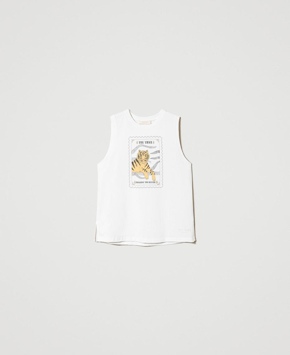 Giglio Tigrato for Twinset Top