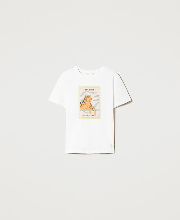 Giglio Tigrato for Twinset regular fit t-shirt