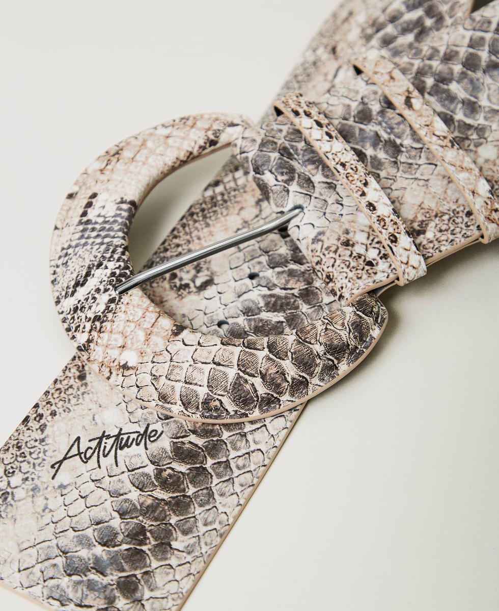 Ceinture serpent femme cheap