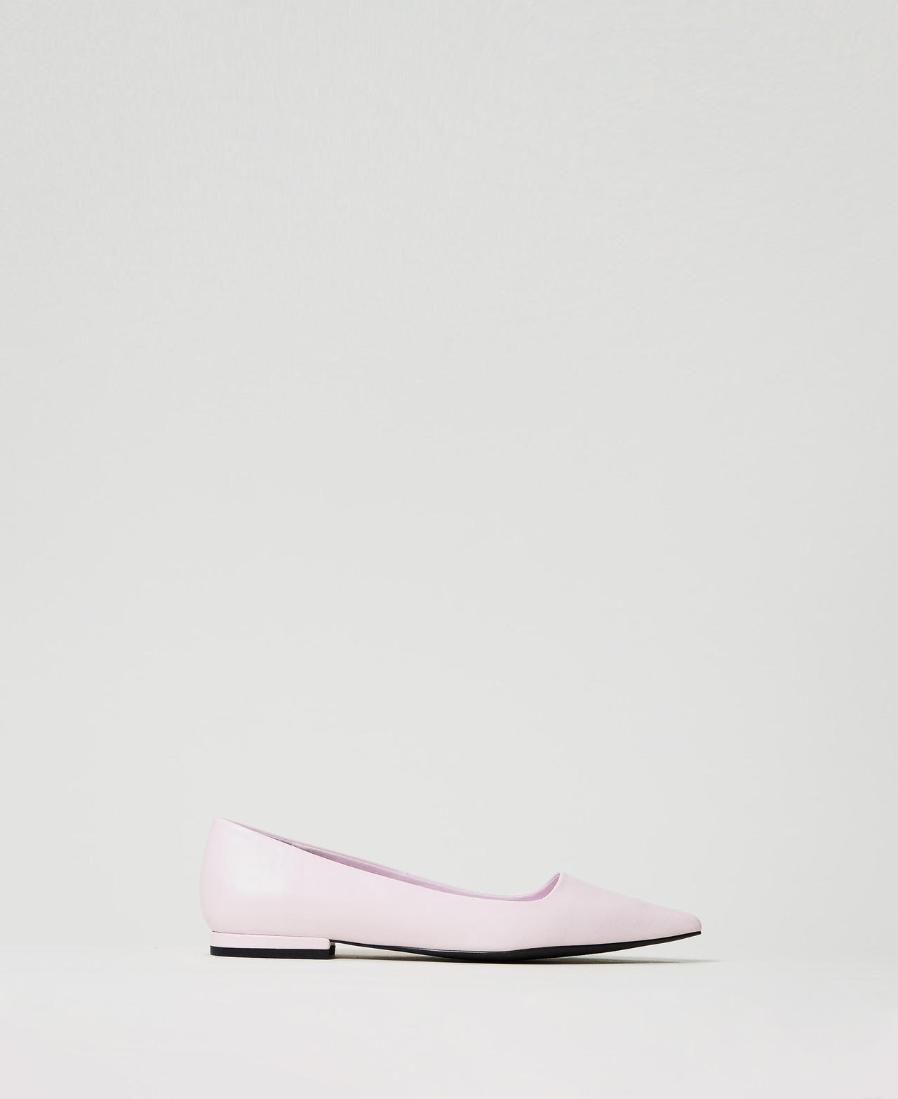 Baleriny ze szpiczastym noskiem R&oacute;żowy &bdquo;Pink Tulle&rdquo; Kobieta 242ACP032_11724_01
