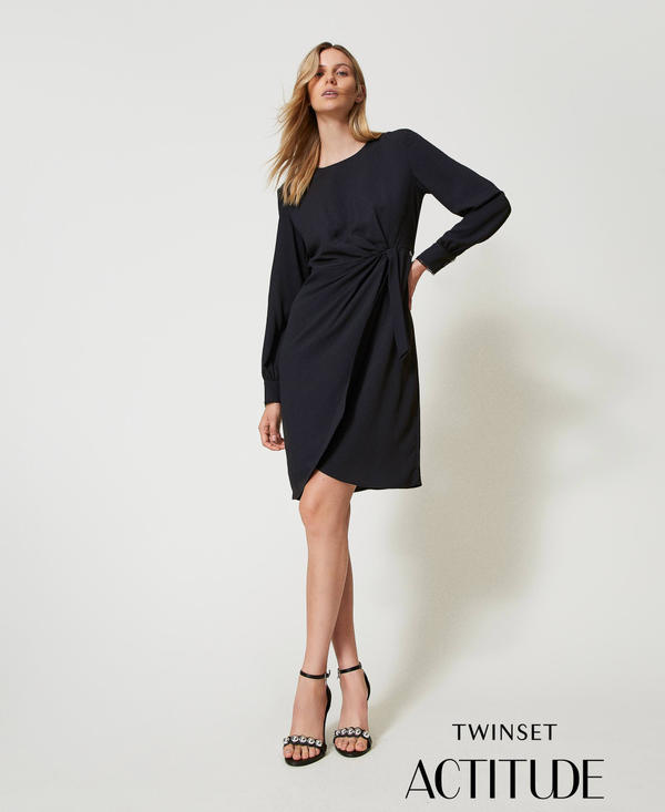 Twinset abiti corti discount