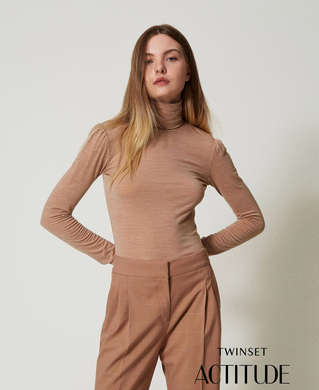 Turtleneck muscle fit hot sale