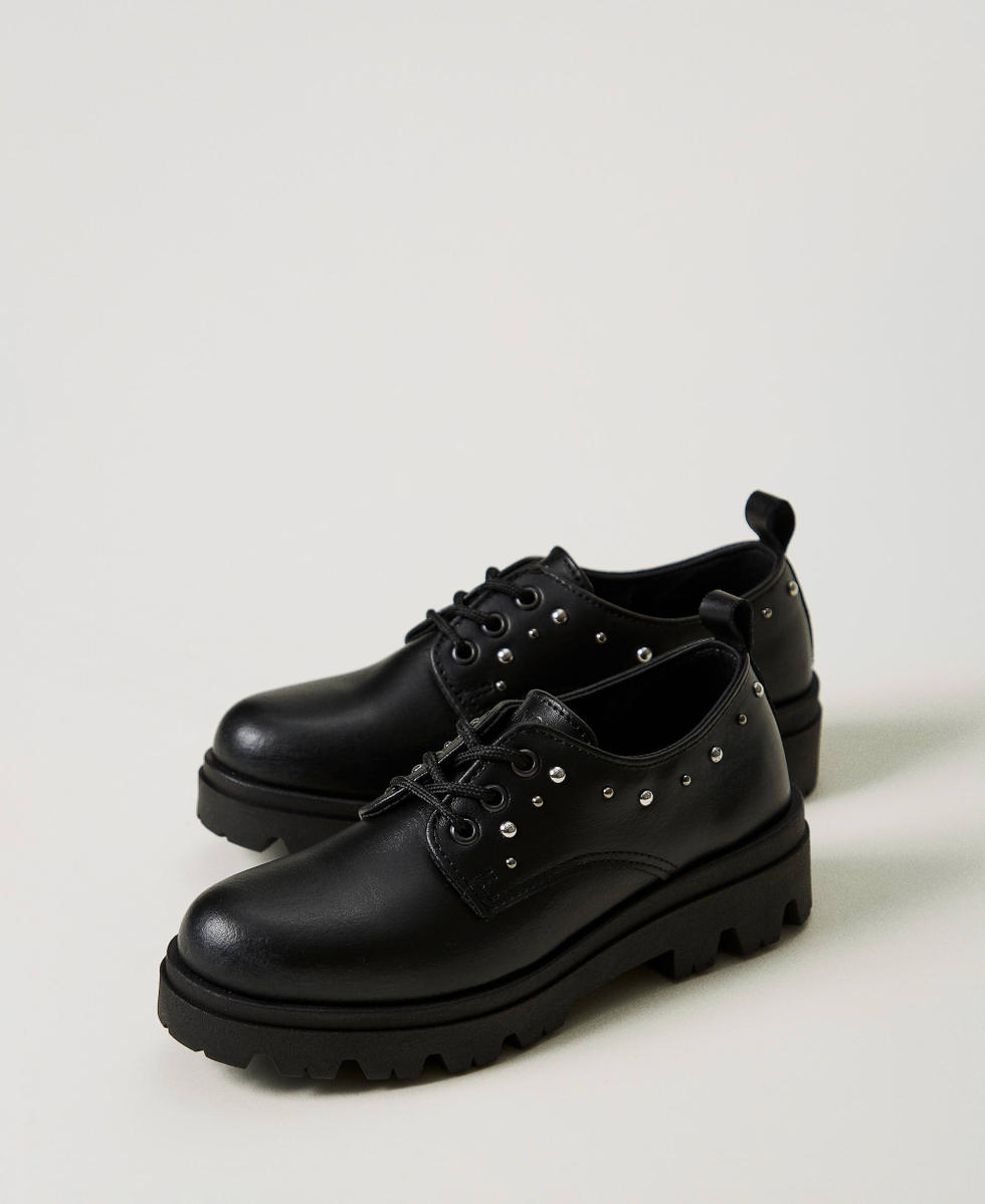 Scarpe stringate bambina sale