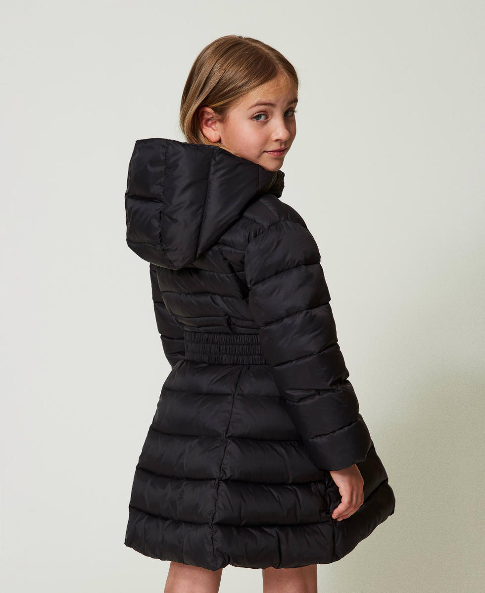 Doudoune ceinture fille top