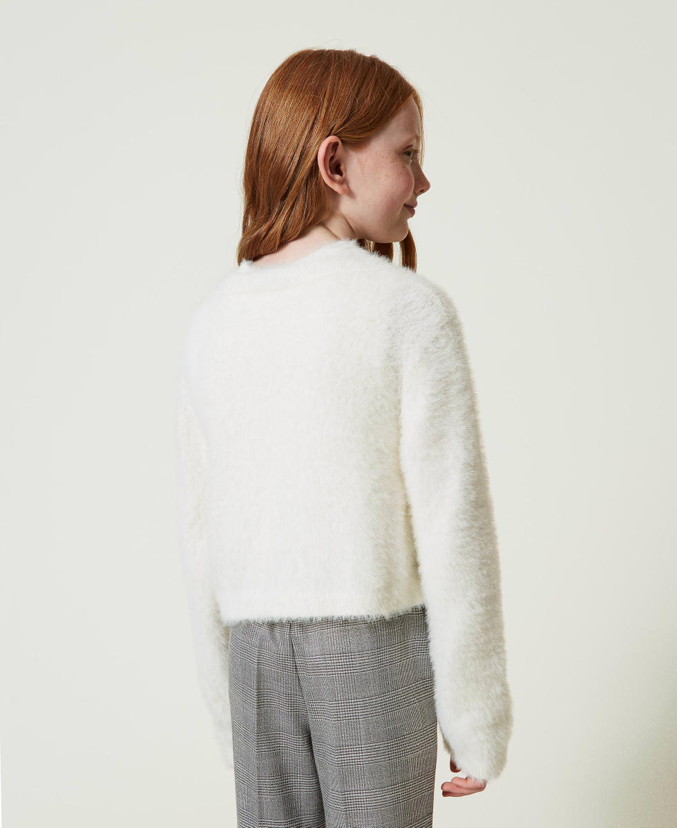 Twin set pull et cardigan discount