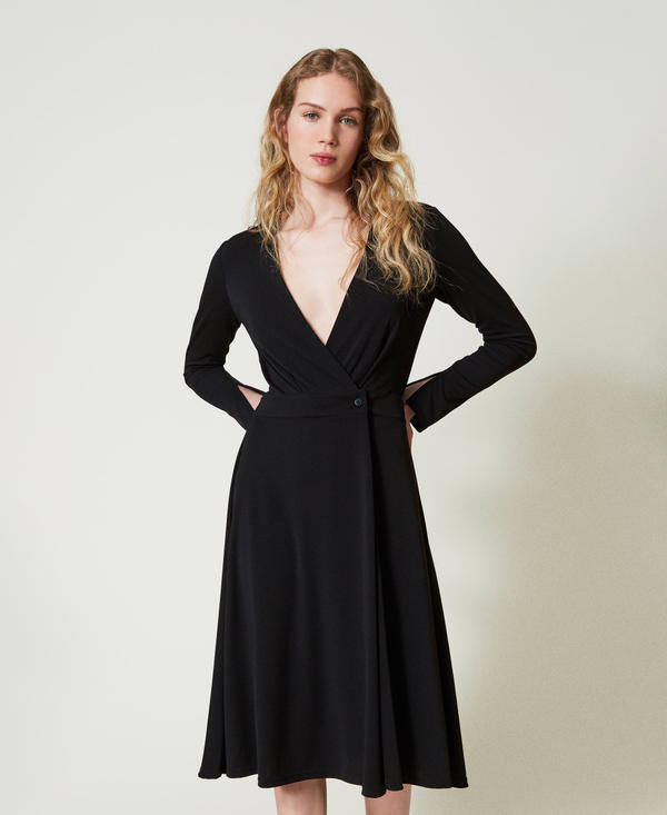 Vestiti longuette e midi eleganti Donna