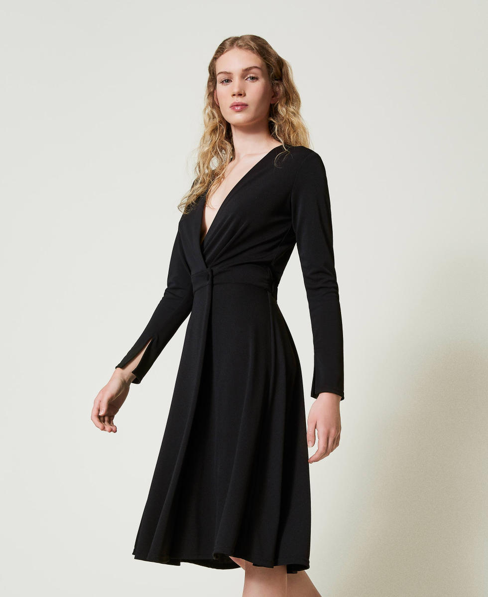 Robe femme jersey on sale