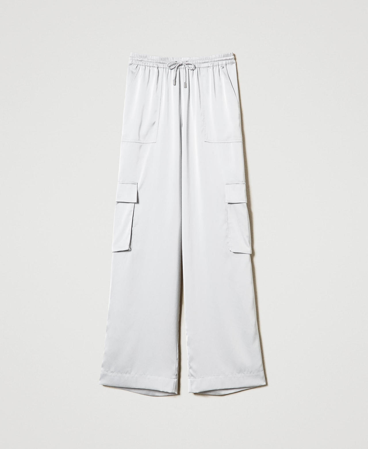 パンツ NINA 147 SS23 MAXI CARGO TROUSERS (3942.4113 WHITE) 19766107_44329445_1000.jpg