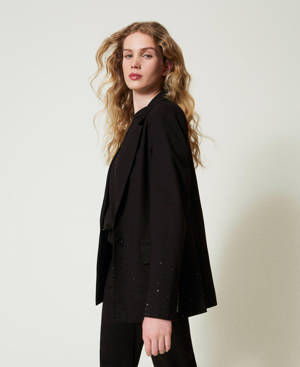 Blazer strass femme top