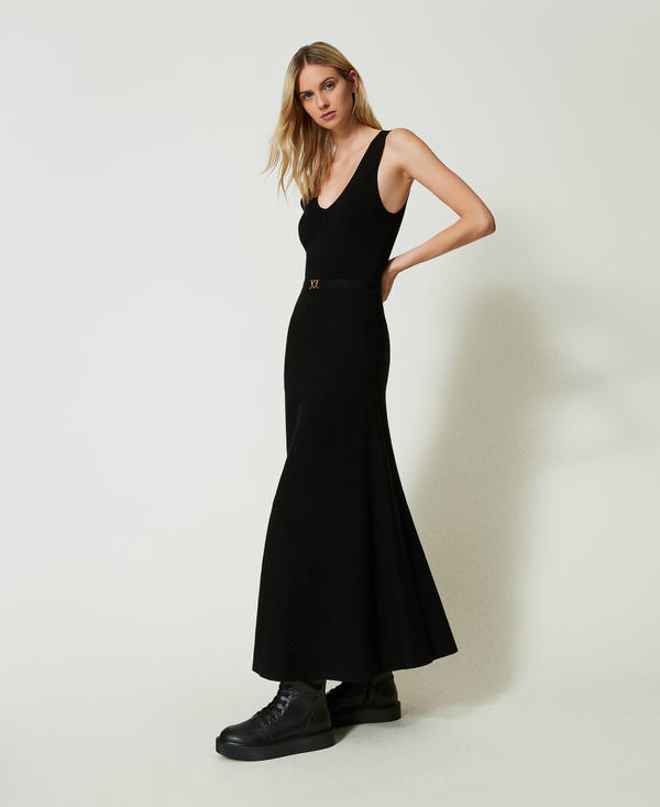 Vestito lungo da donna 2025