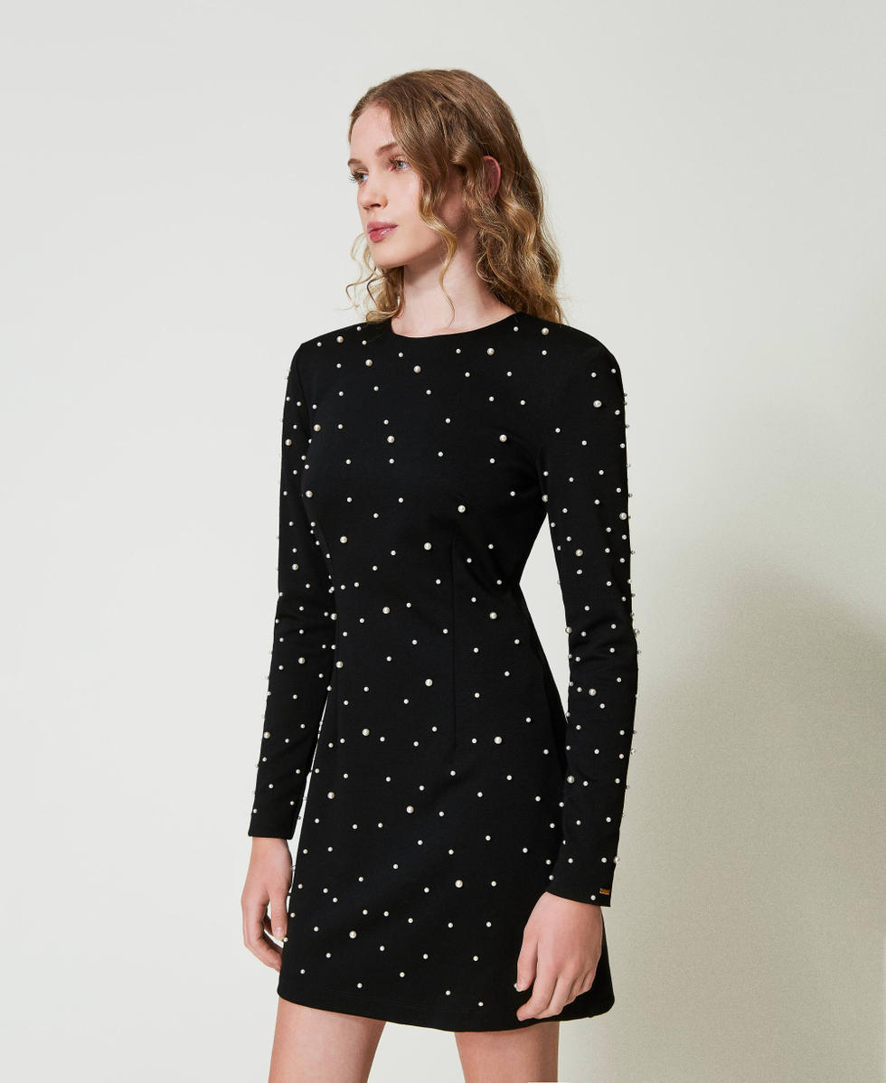 ワンピース ans dotsloevner mini dress itimi nodress ans dotsloevner mini dress itimi nodress - メルカリ