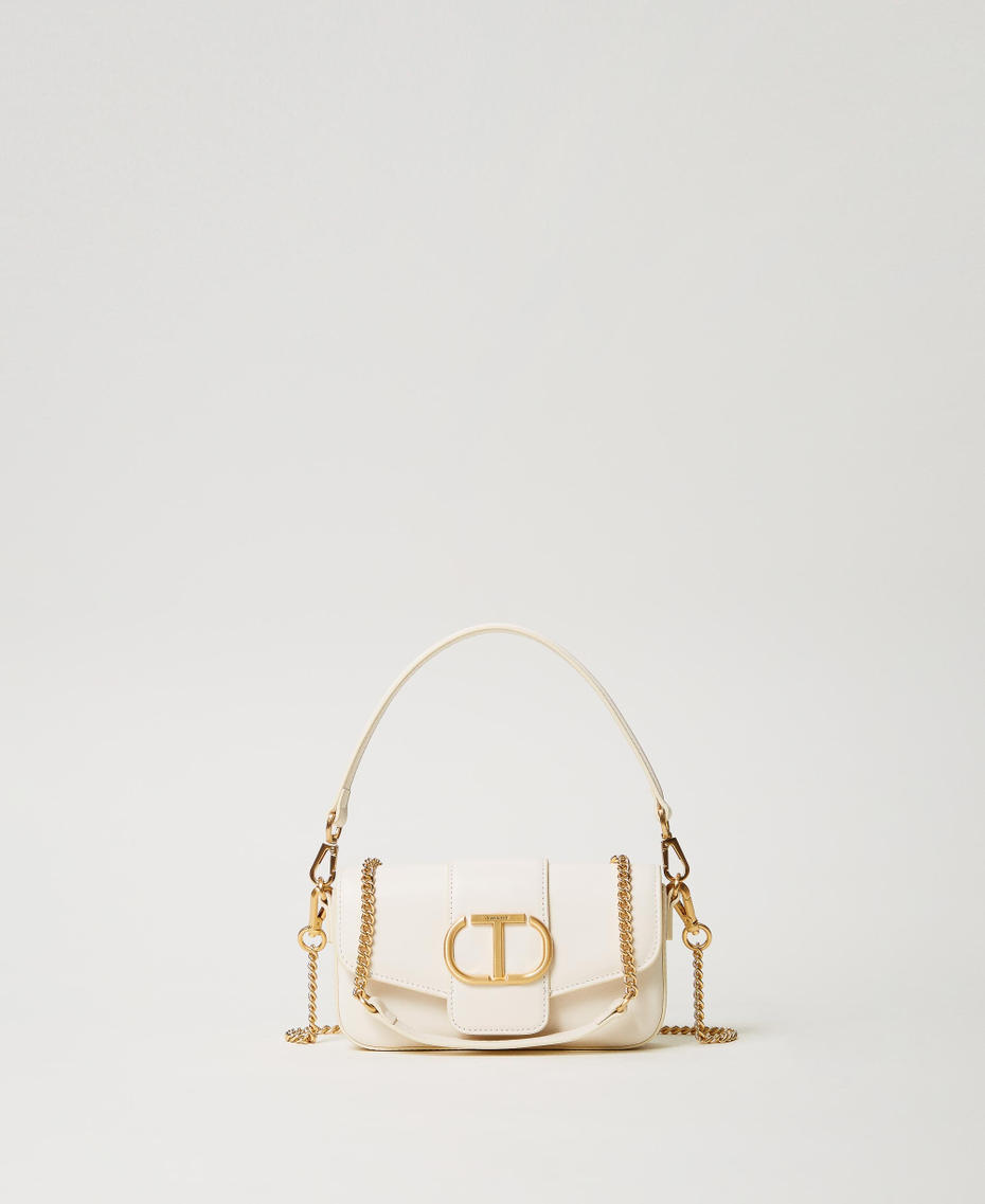 Borsa a tracolla 'Amie' piccola in pelle