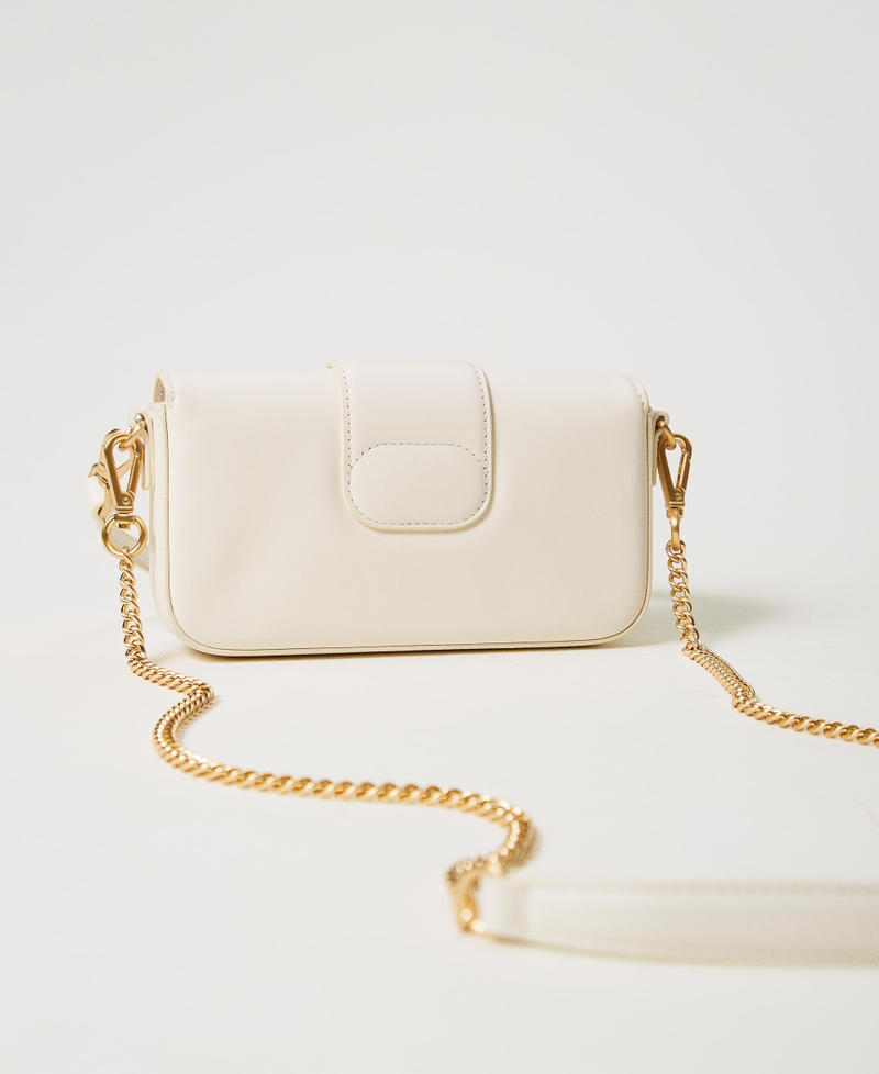 Borsa a tracolla 'Amie' piccola in pelle