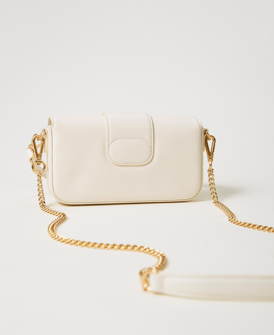 Borsa a tracolla 'Amie' piccola in pelle