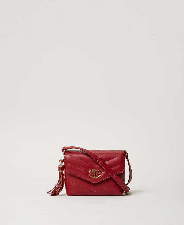 'Dreamy' small leather shoulder bag