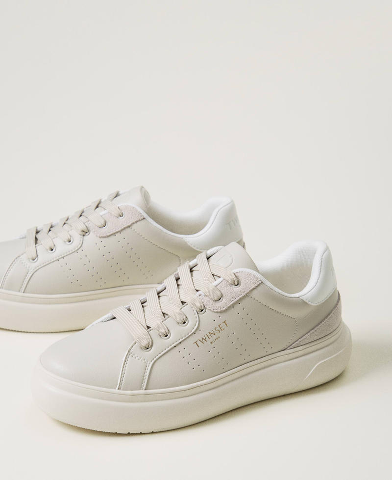 Topman white trainers hot sale