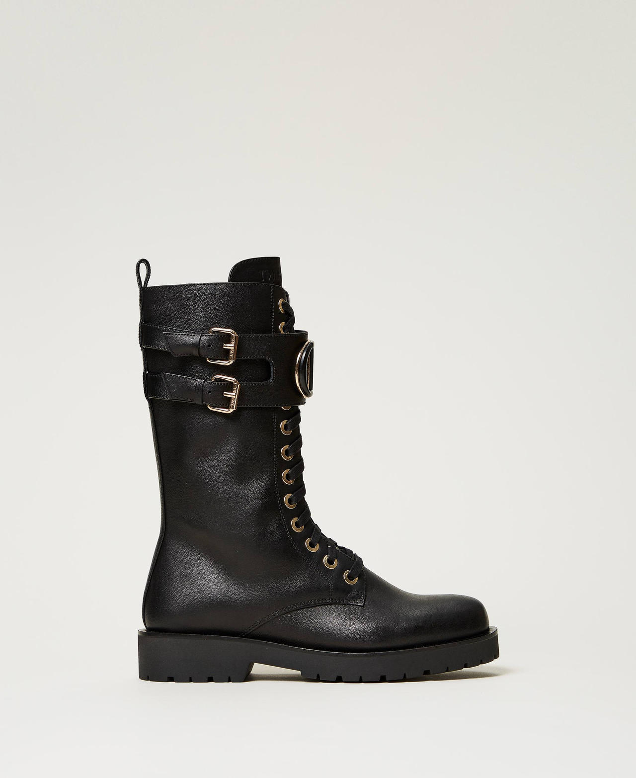 Anfibi alti on sale