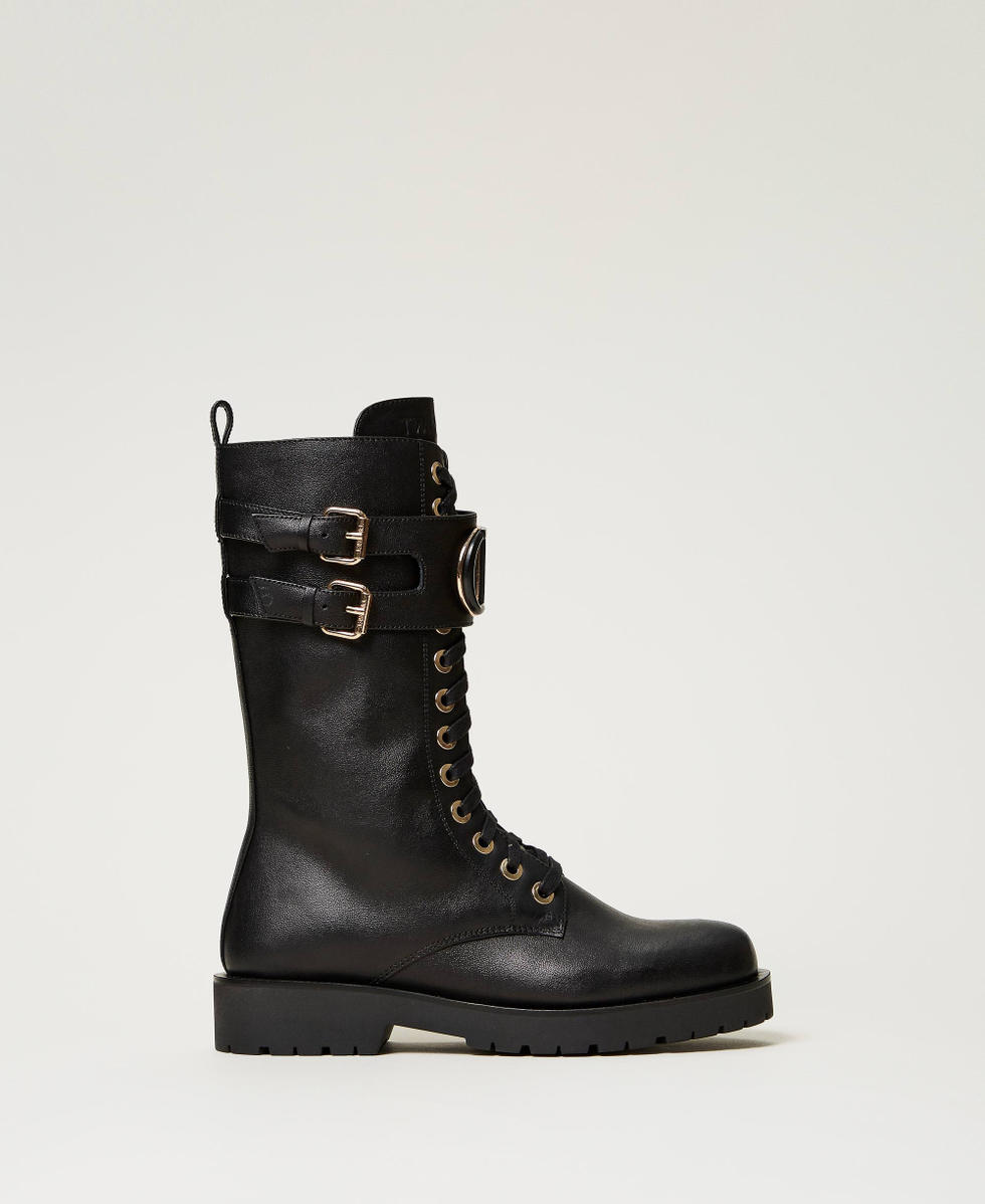 Twin set boots online top