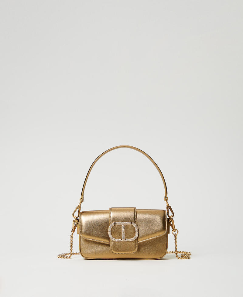Borsa a tracolla 'Amie' piccola in pelle