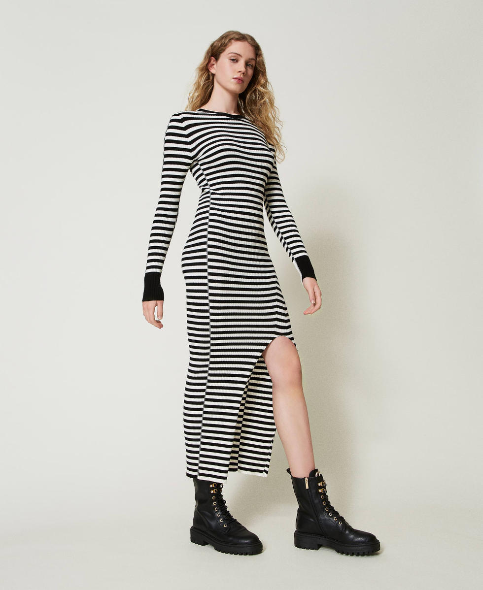 ワンピース TWINSET SS25 Long dress (251TT2191 11948) TWINSET Milano