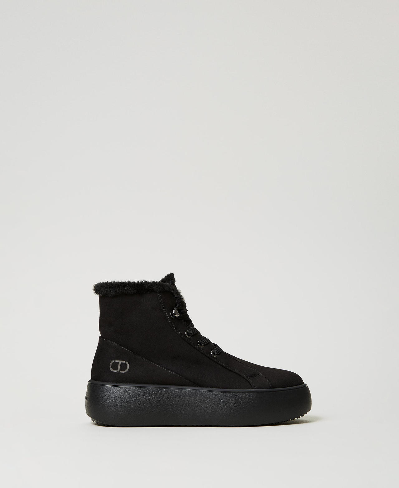 Fur high tops 2025