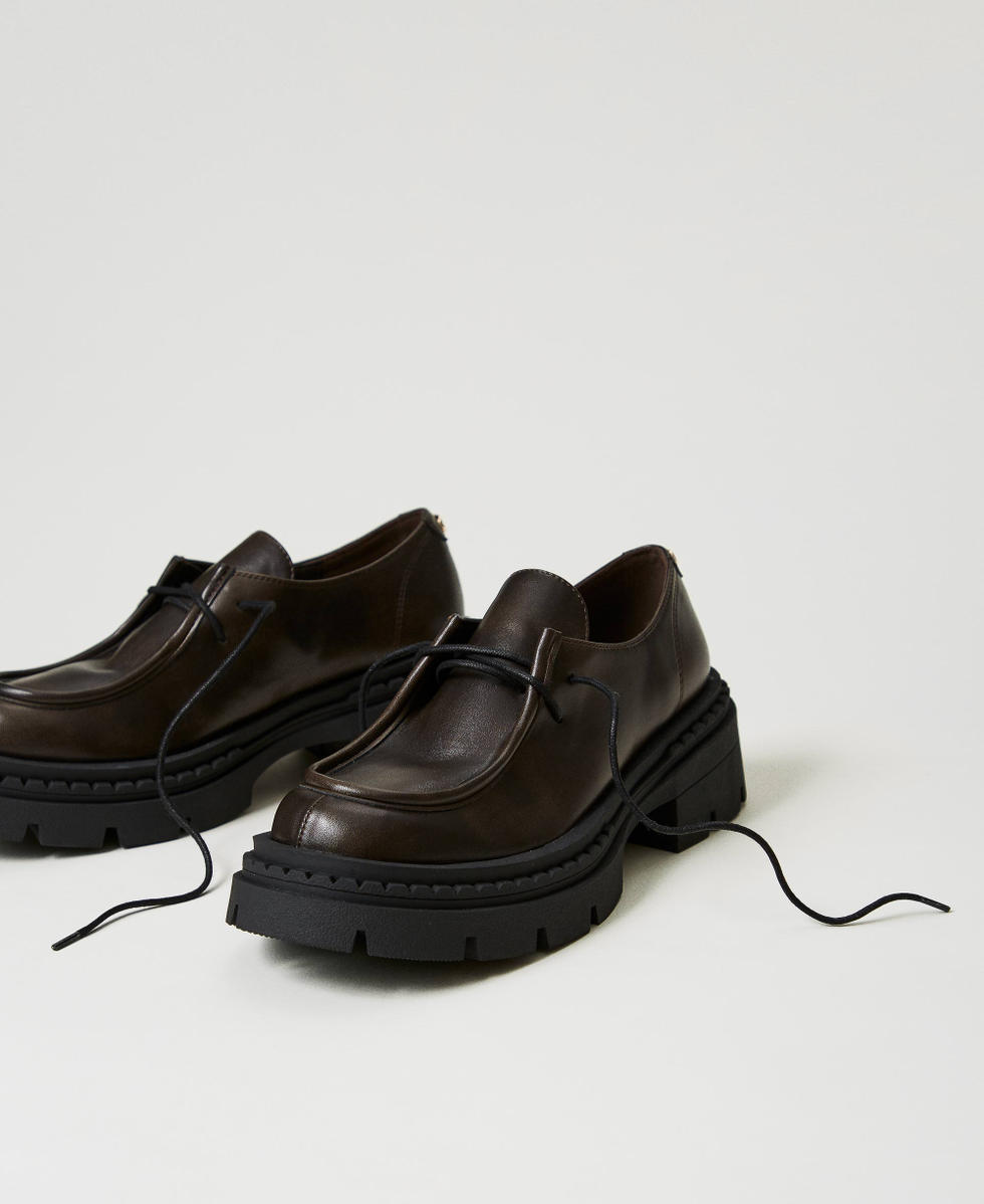 Scarpe stringate donne 2018 top