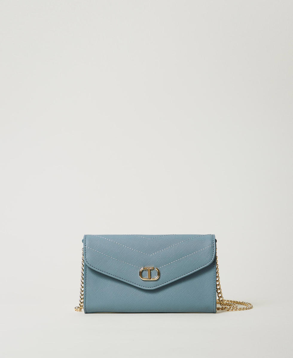 Mini sac pour t&eacute;l&eacute;phone avec bandouli&egrave;re