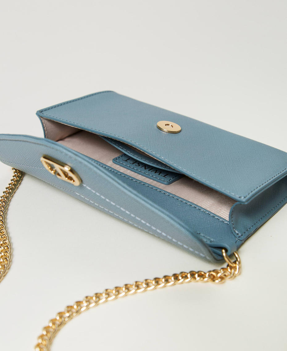 Mini borsa portacellulare con tracolla