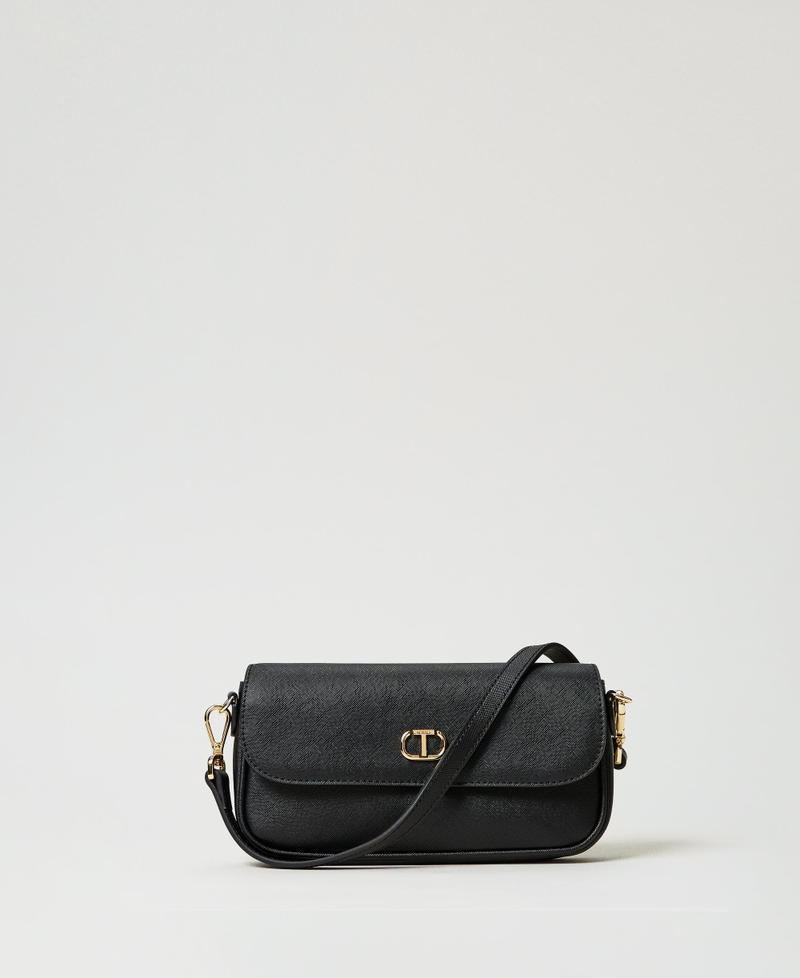 ショルダーバッグ・ポシェット TWINSET SS25 'Hobo Oval T' shoulder bag (251TH7021 00714) TwinSet 'hobo Oval T' Shoulder Bag | italist