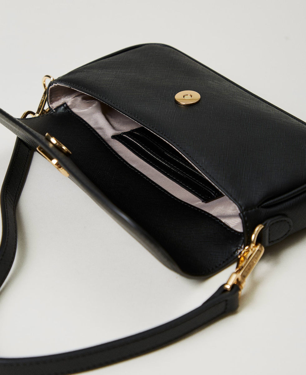 【BBYB】24SS★ Ecor Medium Shoulder Bag ECCO FORTUNE SHOULDER BAG MEDIUM | Grey