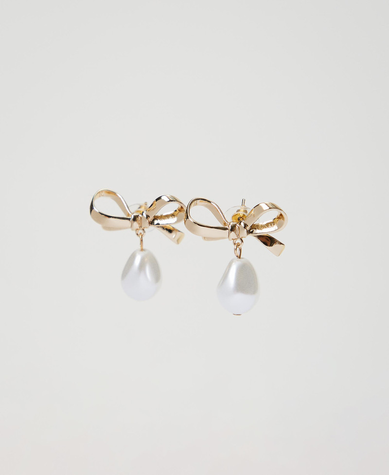 Boucles D'oreilles Perles élégantes - Occasion En Bon état