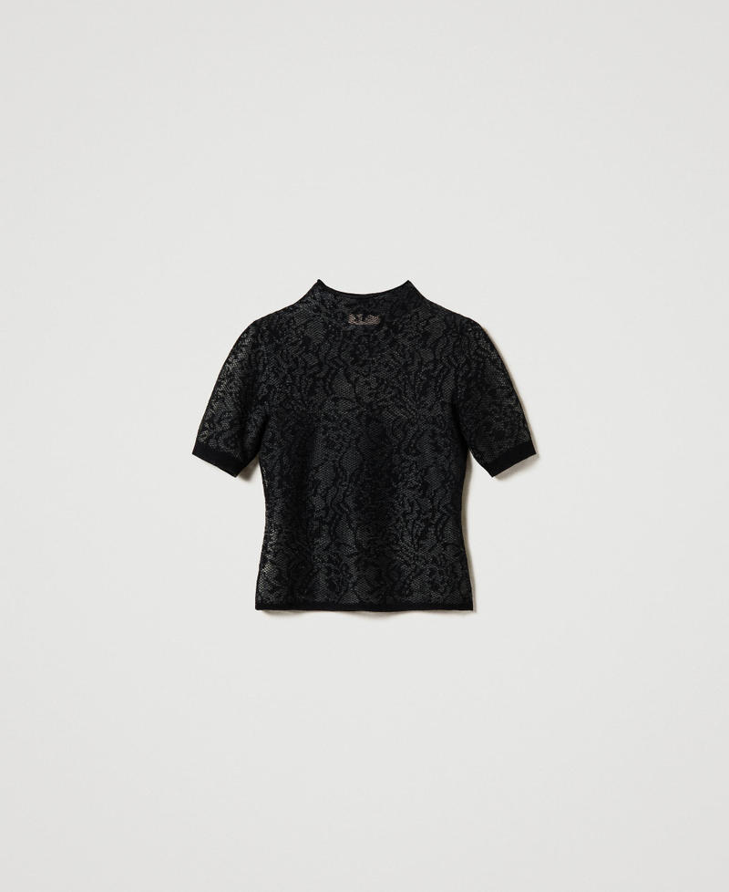 Zara entsteht maglia pizzo