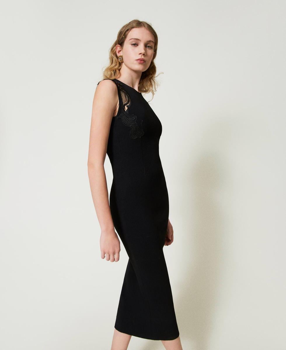 Robe longue basic best sale