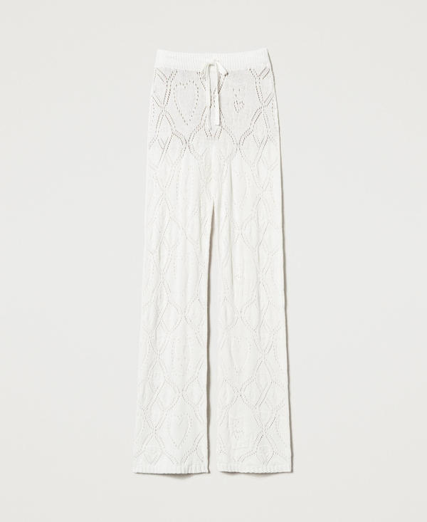 Pantaloni seamless in filato Treeblend