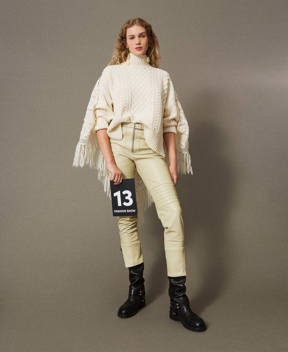 Pantalones biker 2025