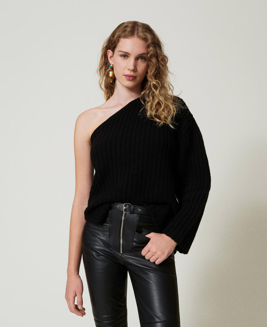 Maglia 'Alice' in lana e cashmere