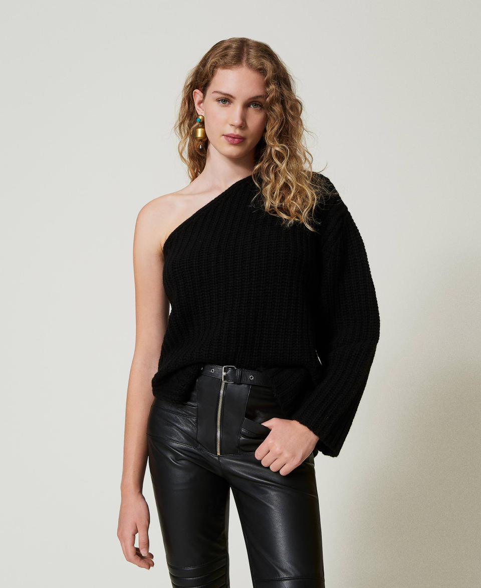 Twin Set Maglia 'Alice' in lana e cashmere