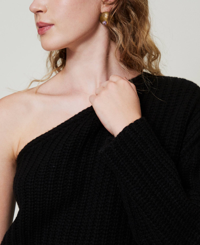 Maglia 'Alice' in lana e cashmere