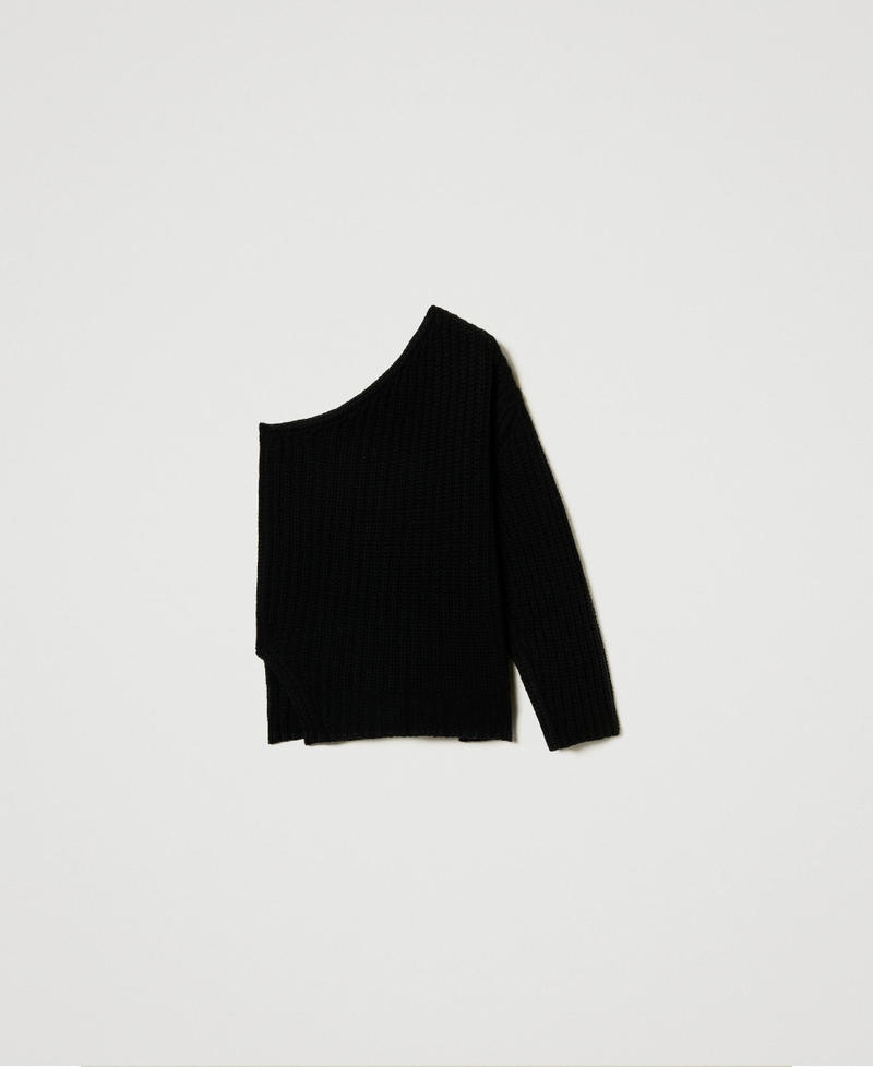 Maglia 'Alice' in lana e cashmere