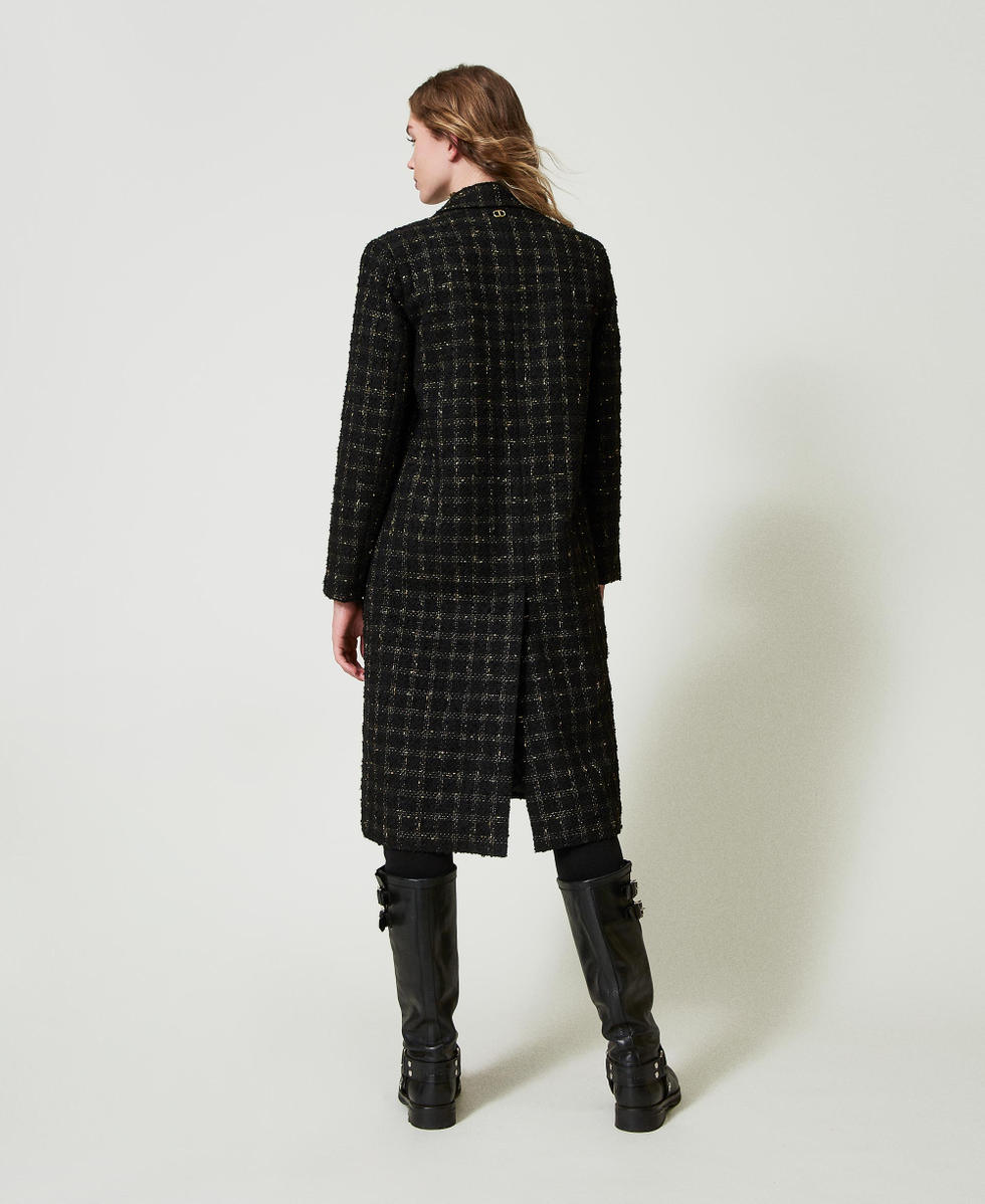 Express boucle coat online
