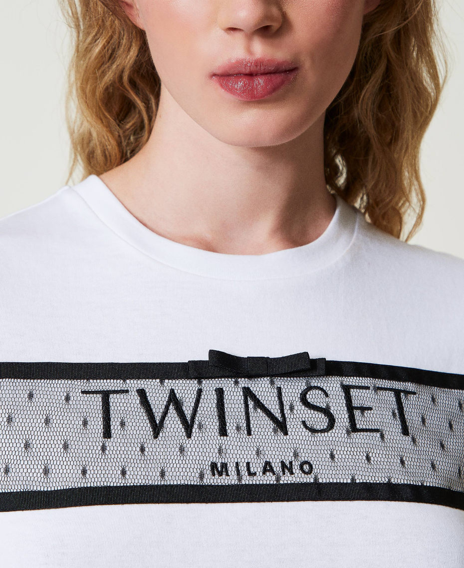 TOM TAILOR T-Shirt Basic Uomo Con Logo Ricamato - Colore Rosso Velluto, Taglia XXL - Vestibilità Regolare In Jersey Morbido - 3