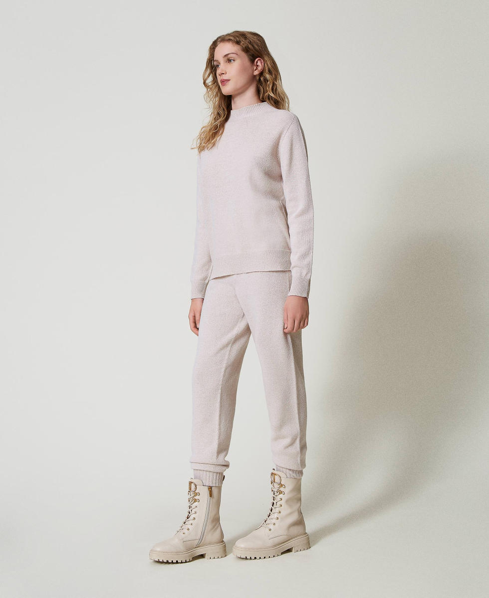 Survetement laine femme deals