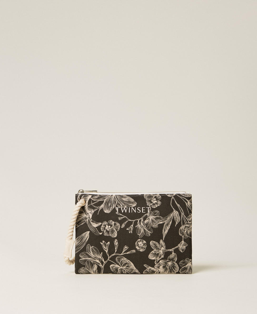 Pochette en toile