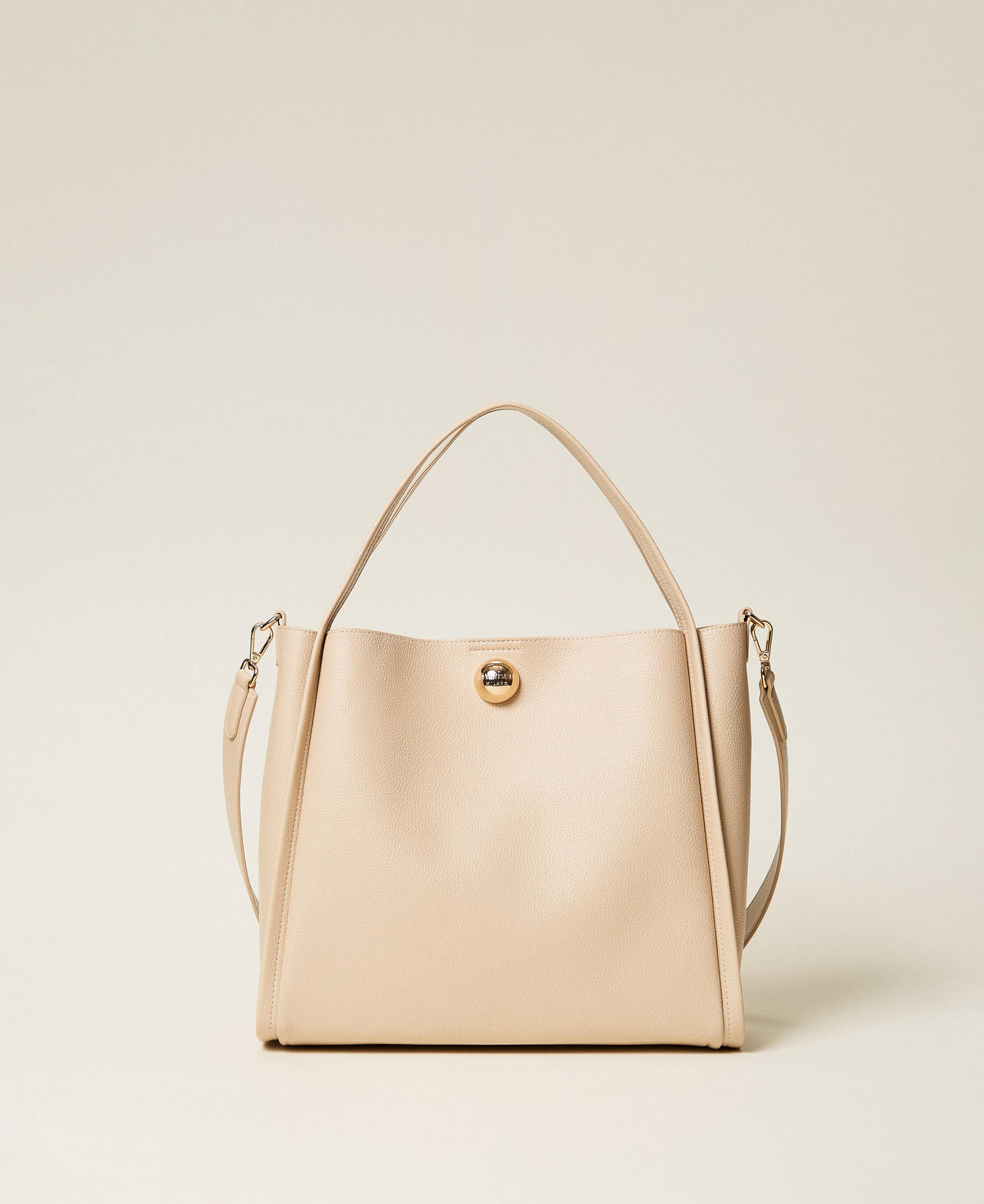 Twinset Cabas avec boule