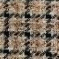Cape aus Jacquardstrick mit Karomuster Jacquard-Karomuster Brandy Brown Frau 14176_C