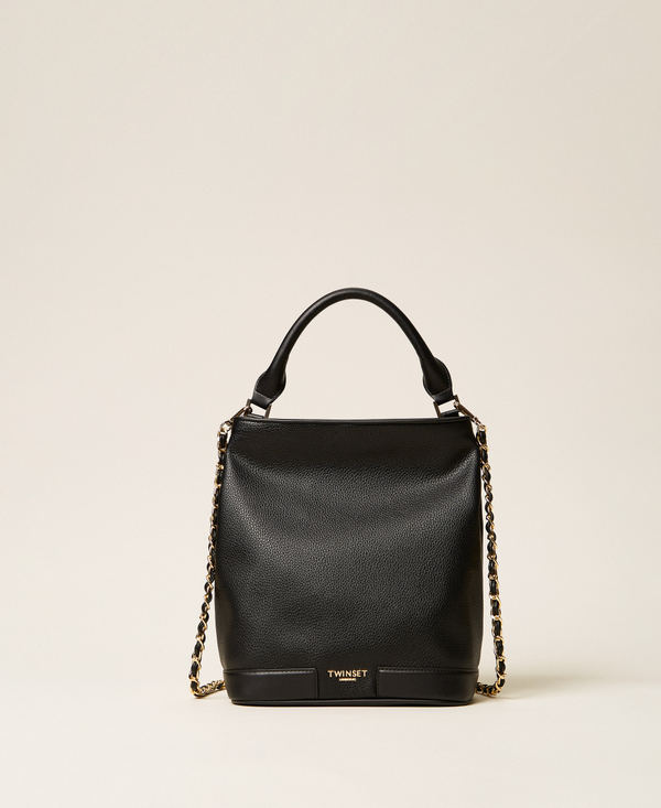 Beuteltasche mit Logo