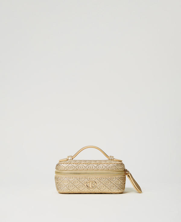Portagioielli con Oval T all over
